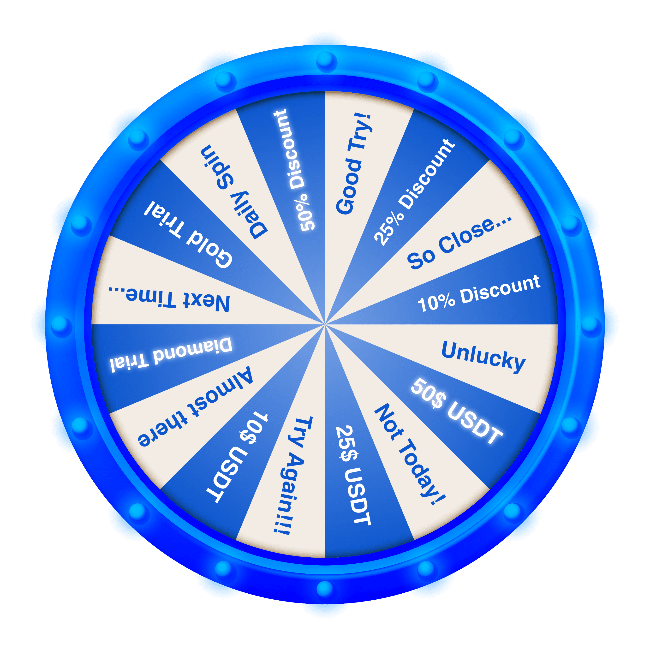 Prize Wheel